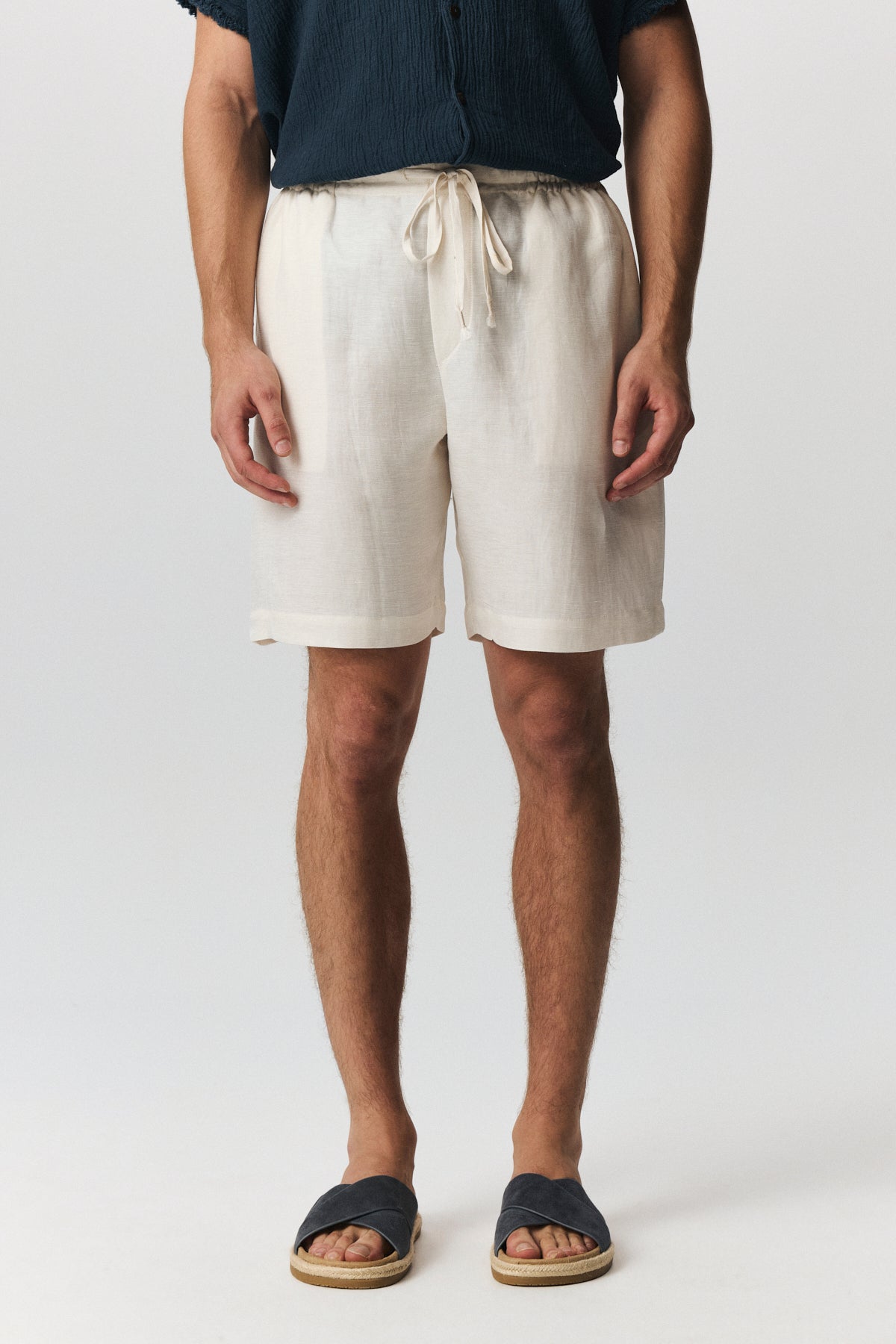 Seta Linen Cupro Men&