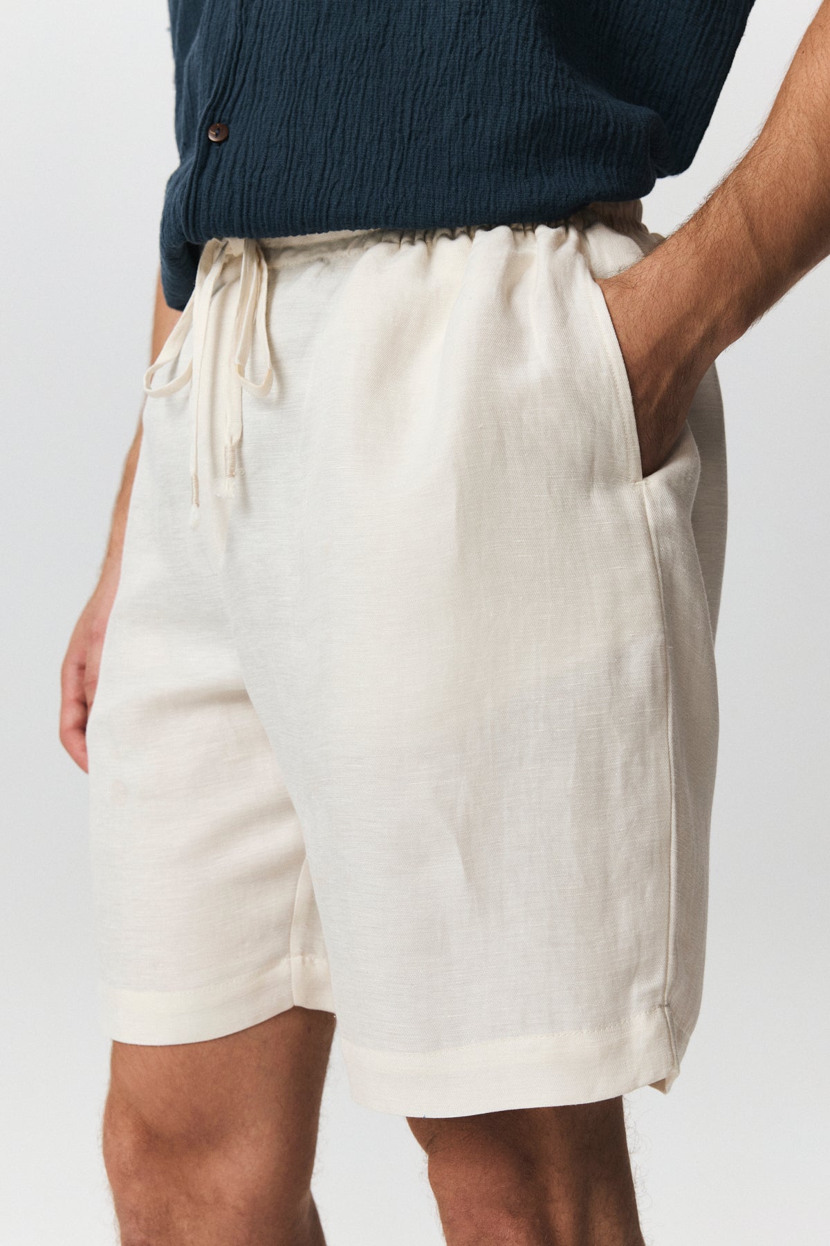 Seta Linen Cupro Men&