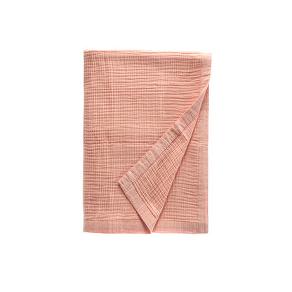 Zen Muslin Bed Cover