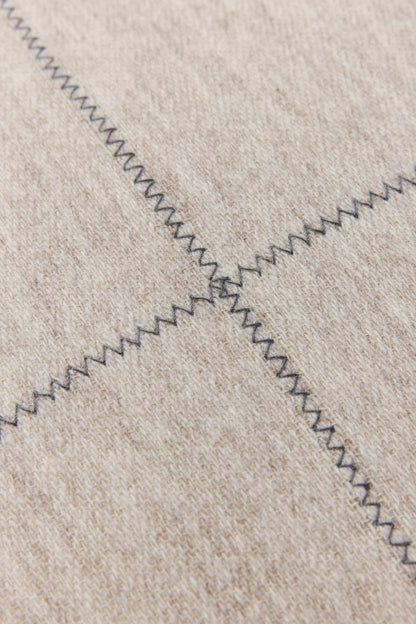 Talin Wool Cushion