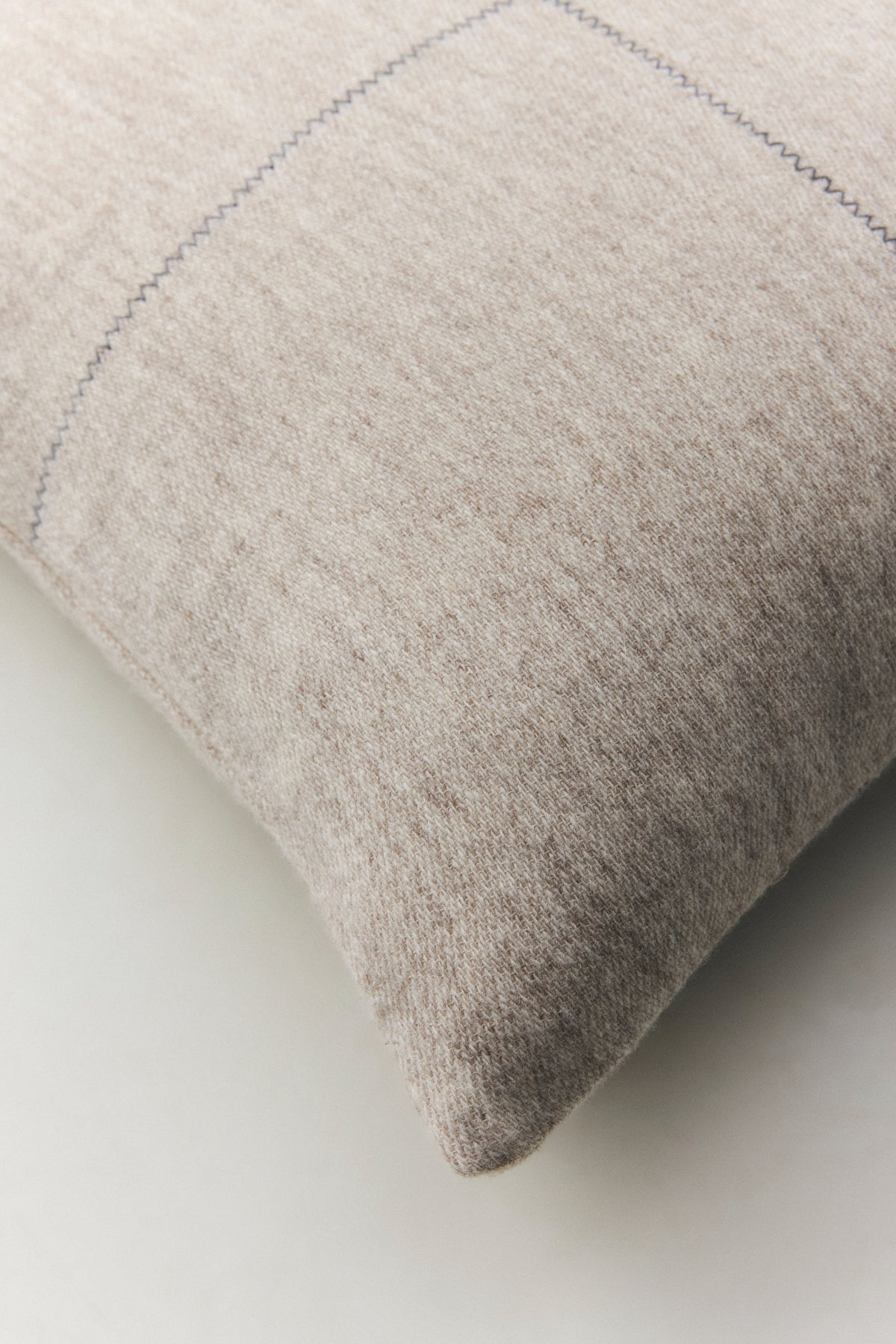 Talin Wool Cushion