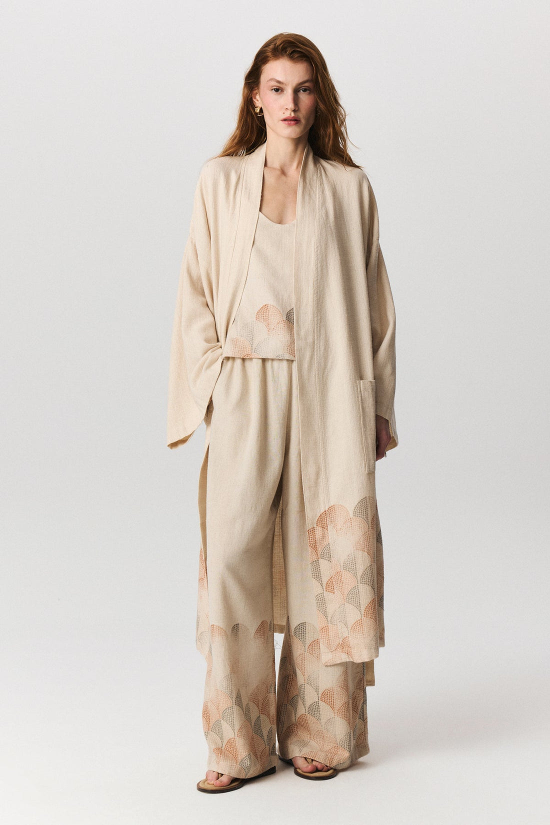Tessera Bathrobe