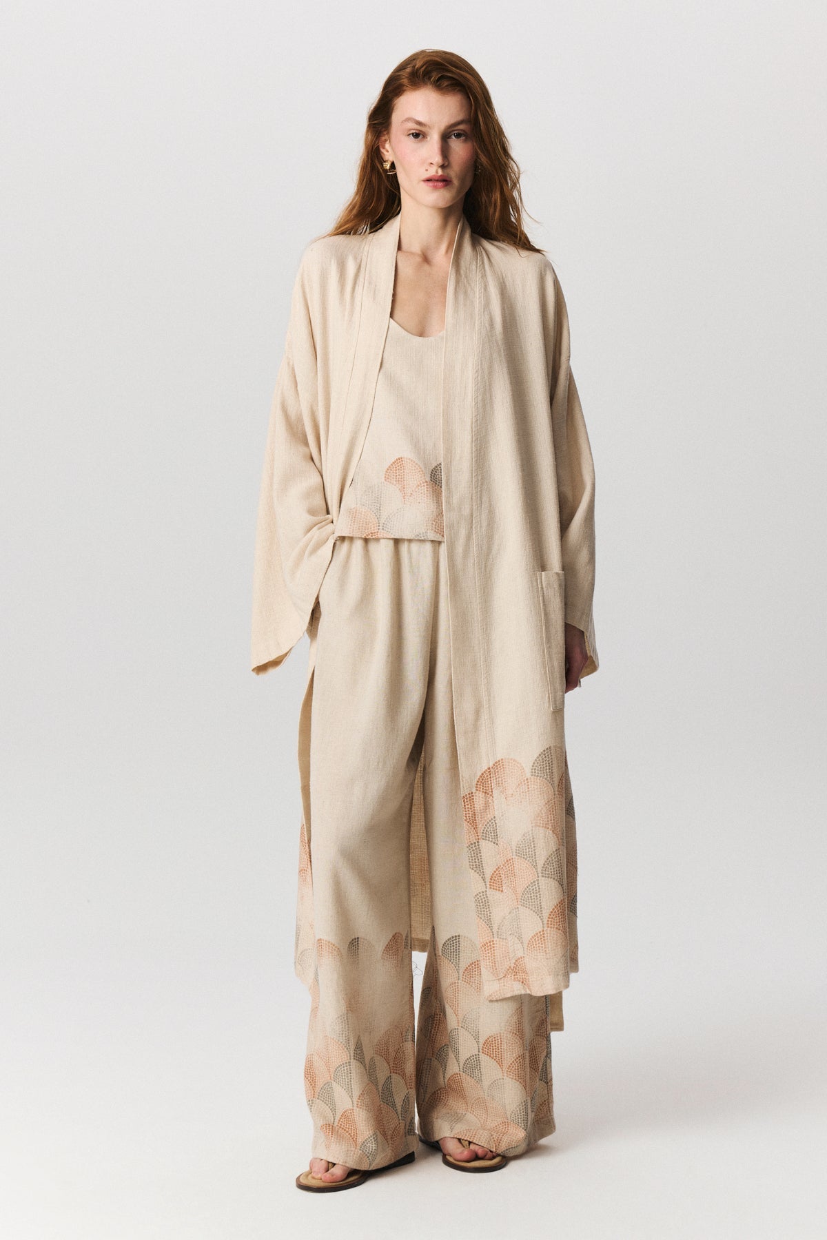 Tessera Bathrobe