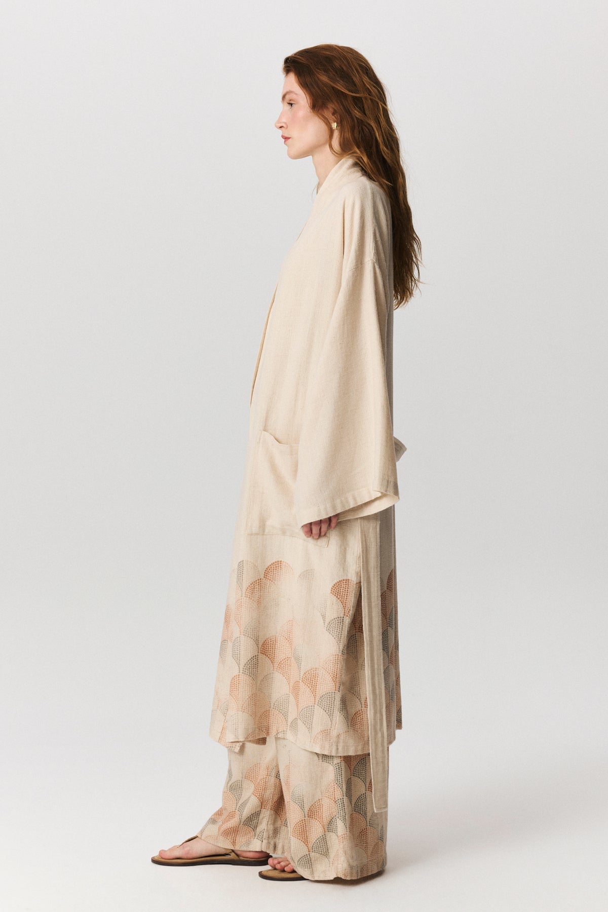 Tessera Bathrobe