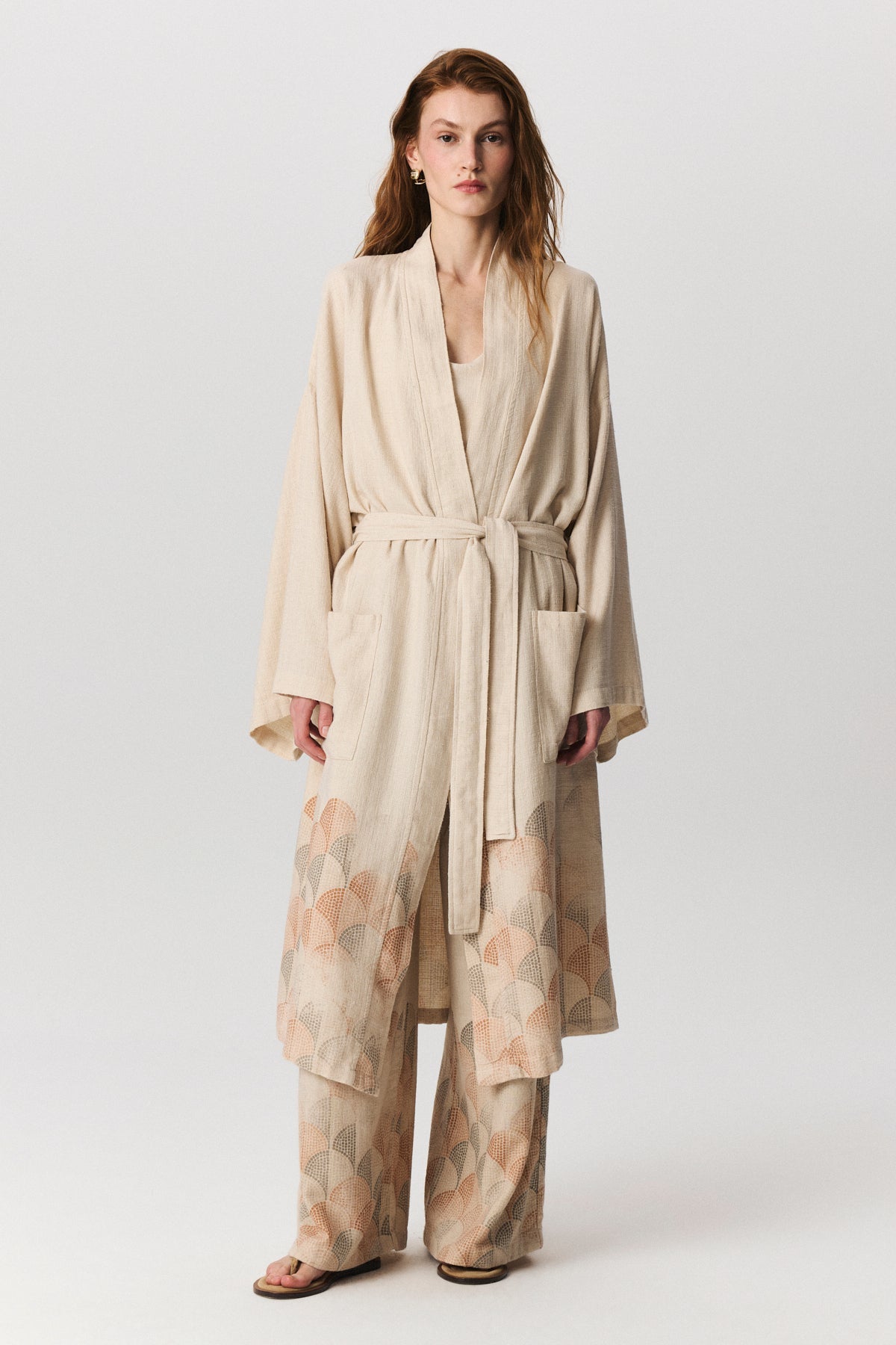 Tessera Bathrobe