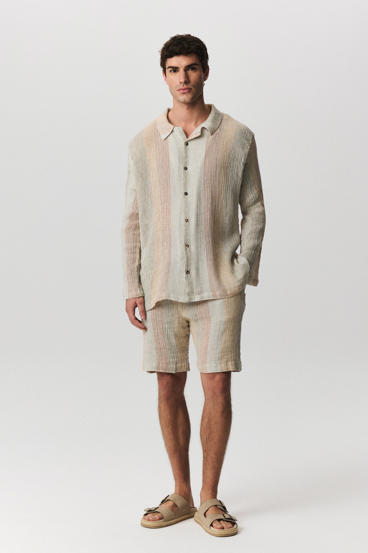 Tierra Linen Shirt