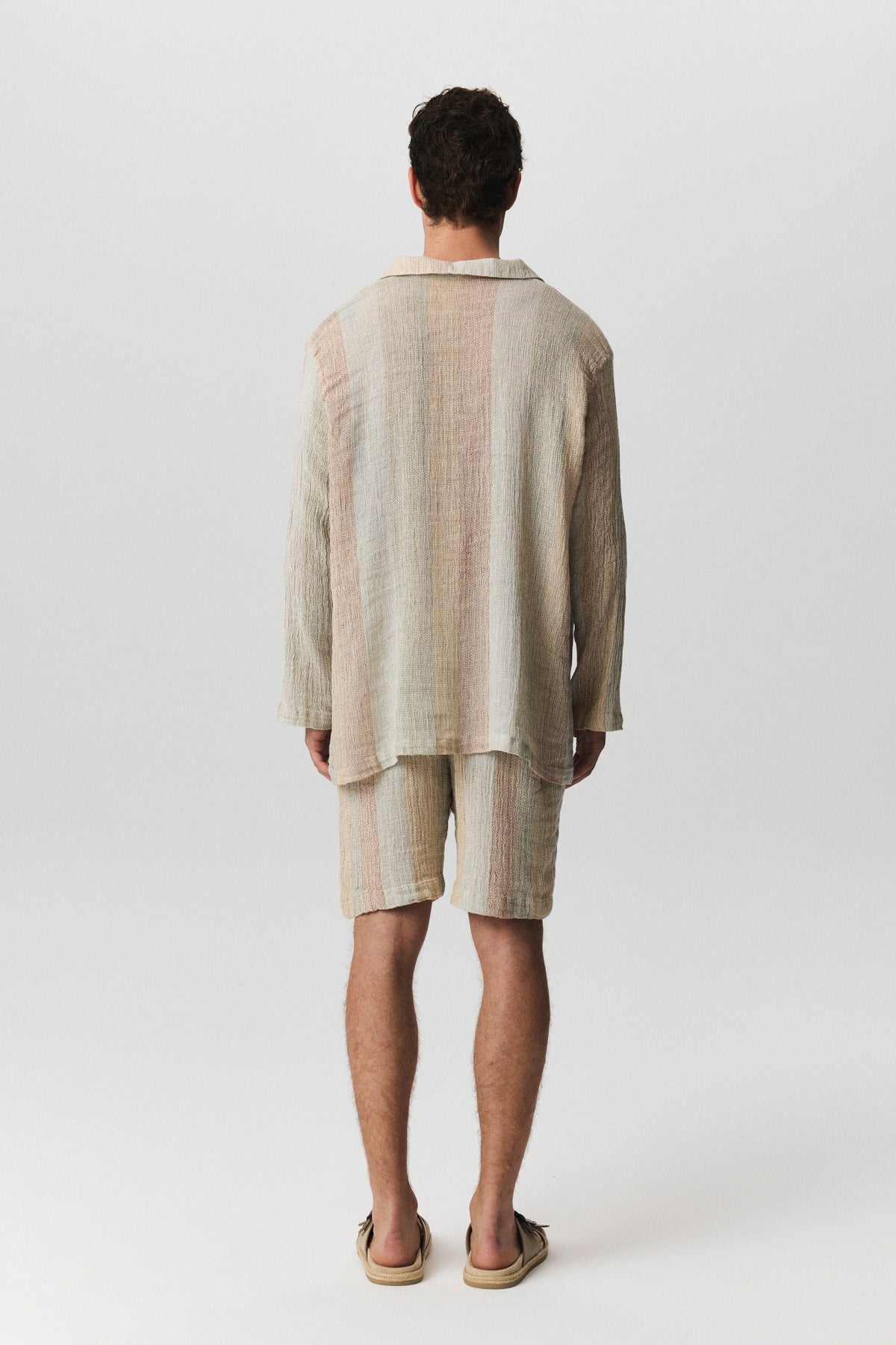 Tierra Linen Shirt