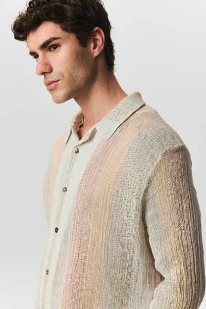 Tierra Linen Shirt