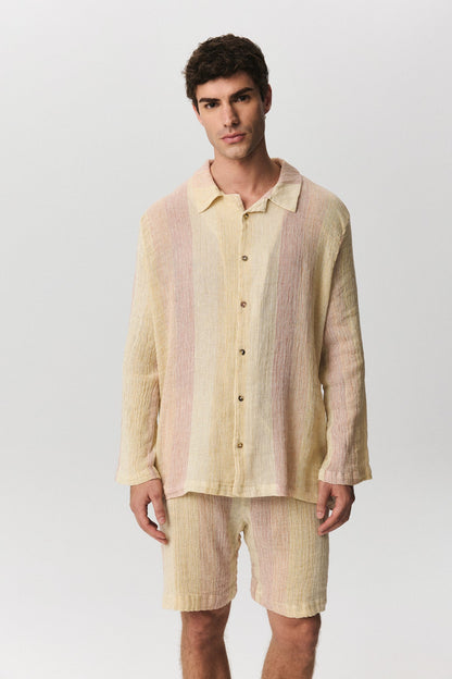 Tierra Linen Shirt