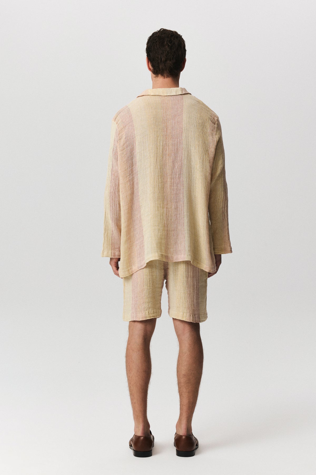Tierra Linen Shirt