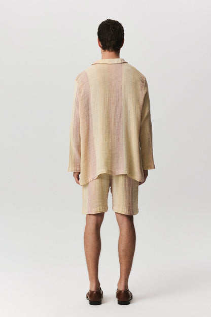 Tierra Linen Shirt