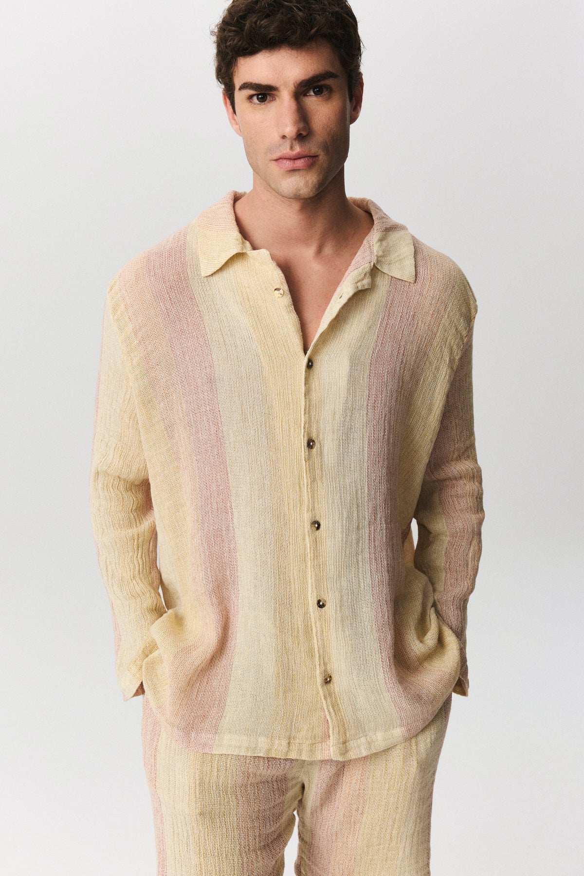 Tierra Linen Shirt