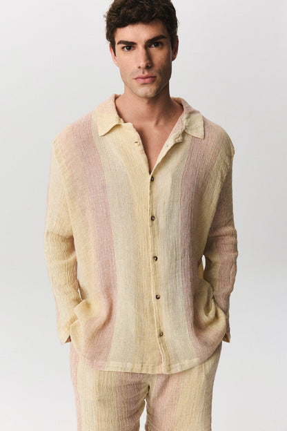 Tierra Linen Shirt