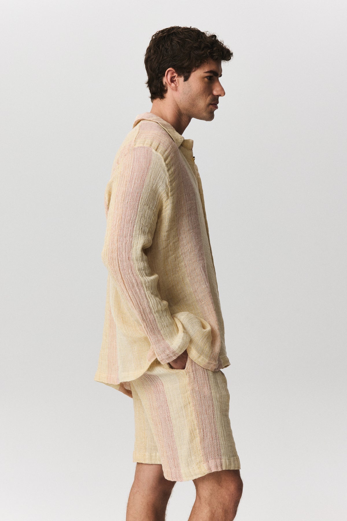 Tierra Linen Shirt