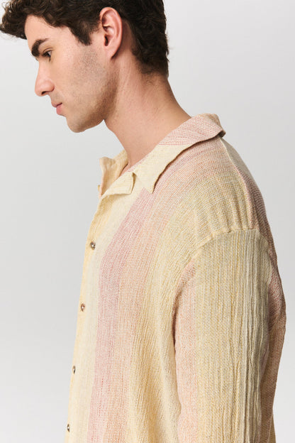 Tierra Linen Shirt