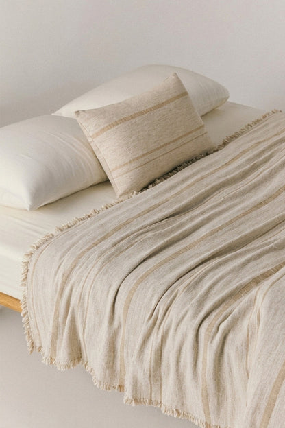 Valetta Wool Cushion