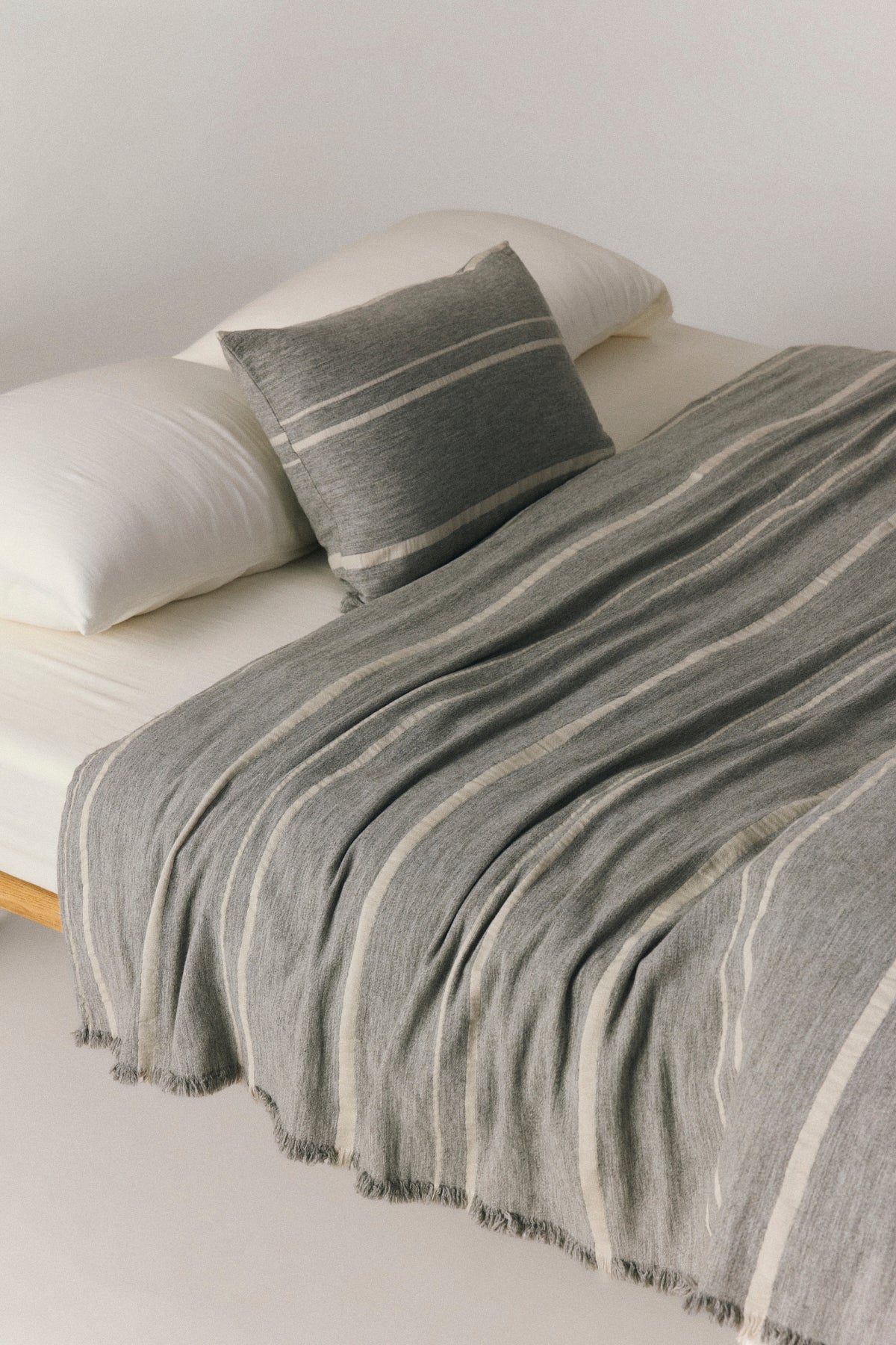 Valetta Wool Cushion