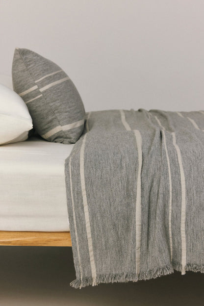 Valetta Wool Throw