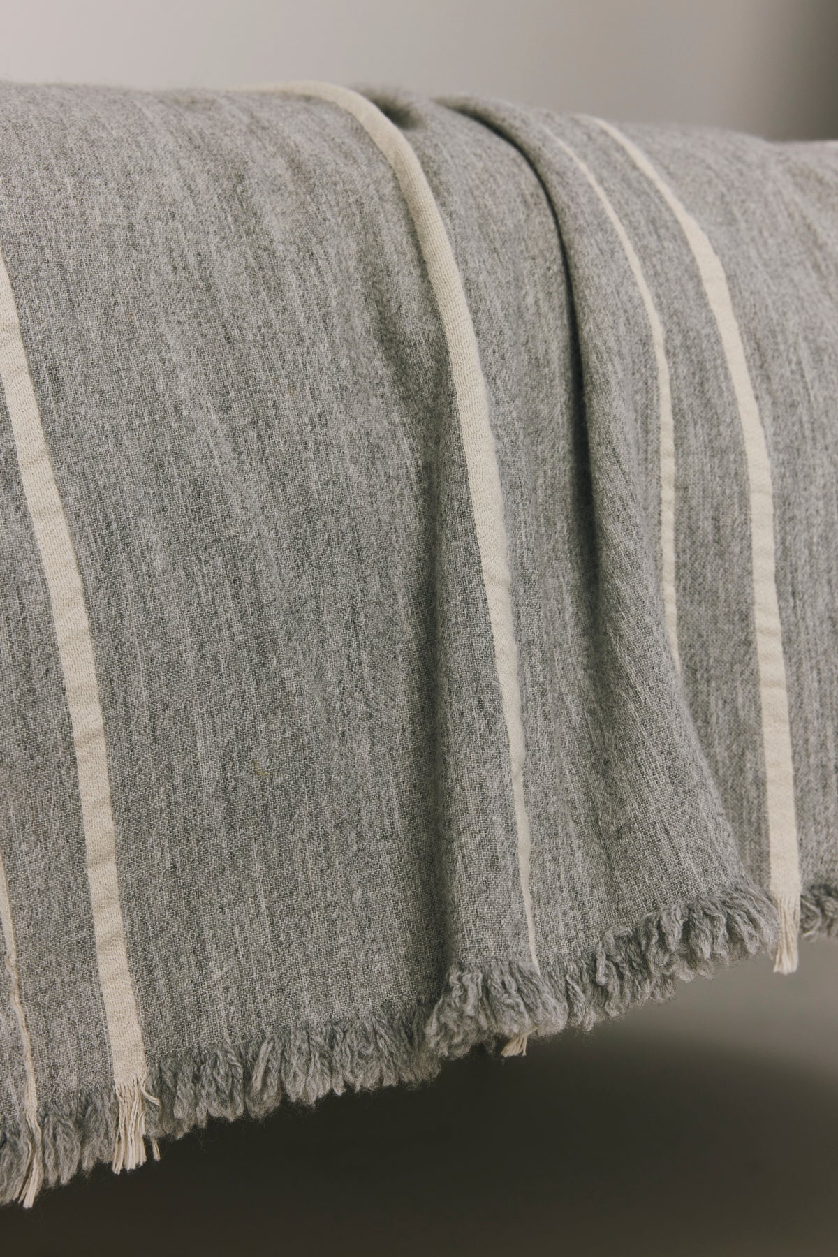 Valetta Wool Throw