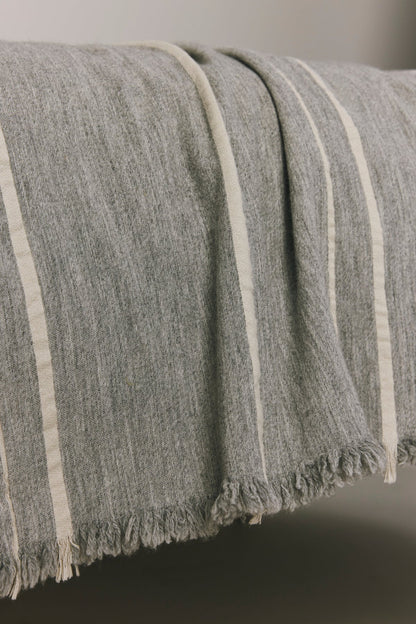 Valetta Wool Throw