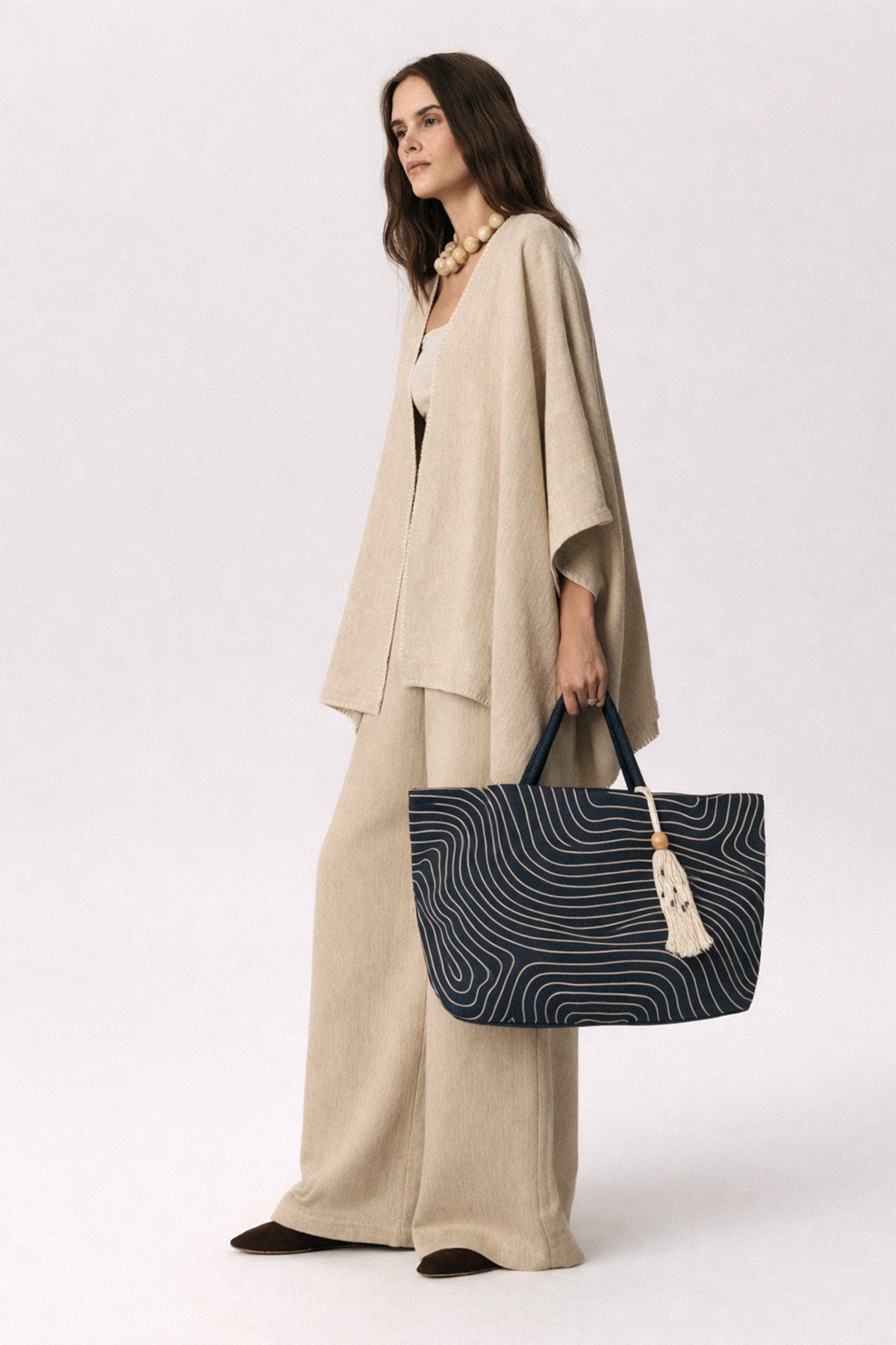 Wave Shoulder Bag