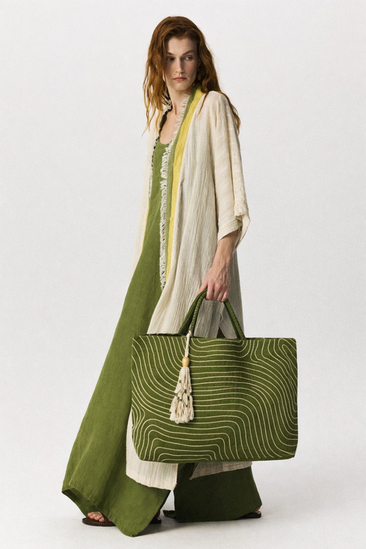 Wave Shoulder Bag