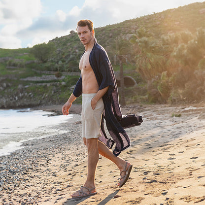 Aspen Linen Shorts